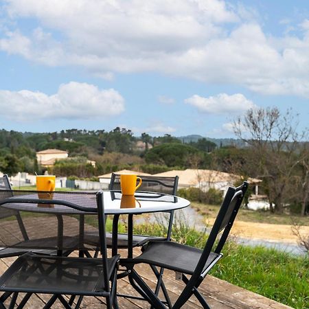 Le Soleil Du Lac - Parking Privatif - Terrasse - Netflix - Clim Carcassone Kültér fotó